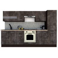 Bucatarie MARINA NEW 290 4B1 Wenge / Decor 4299